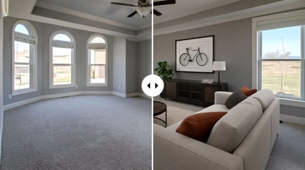 Virtual Staging
